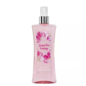 Body Fantasies Signature Fragrance Body Spray Pink Sweet Pea Fantasy 8 fl oz